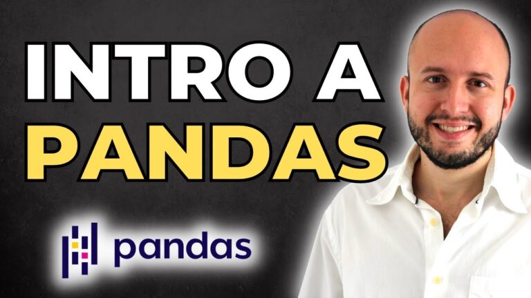 Guia Completo para Dominar o Curso Pandas