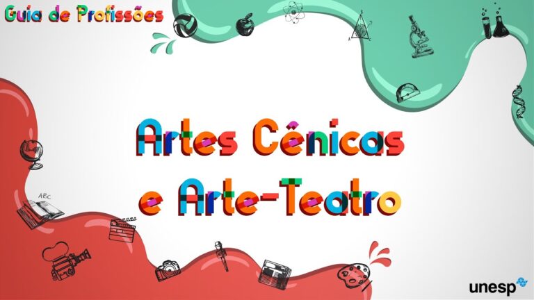 Curso de Artes C&ecirc;nicas: Capacita&ccedil;&atilde;o Profissional em Teatro