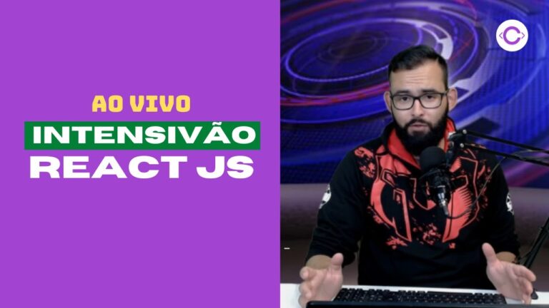 Curso de Aprendizado de React: Guia Otimizado