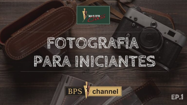 Curso de Edi&ccedil;&atilde;o de Fotos: Guia Completo