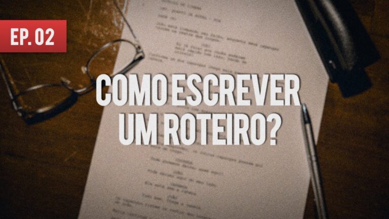 Curso de Roteiros de Filmes e Roteiros de Cinema
