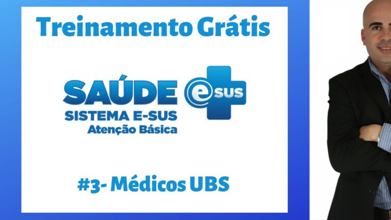 Guia otimizado para o login no curso UBS