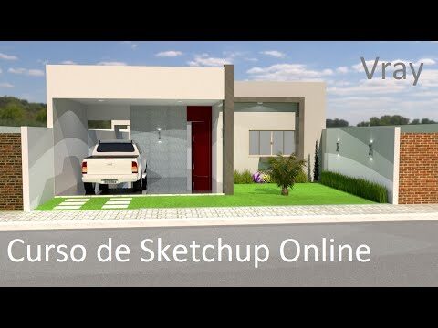 Curso Online Gratuito de Projetos 3D