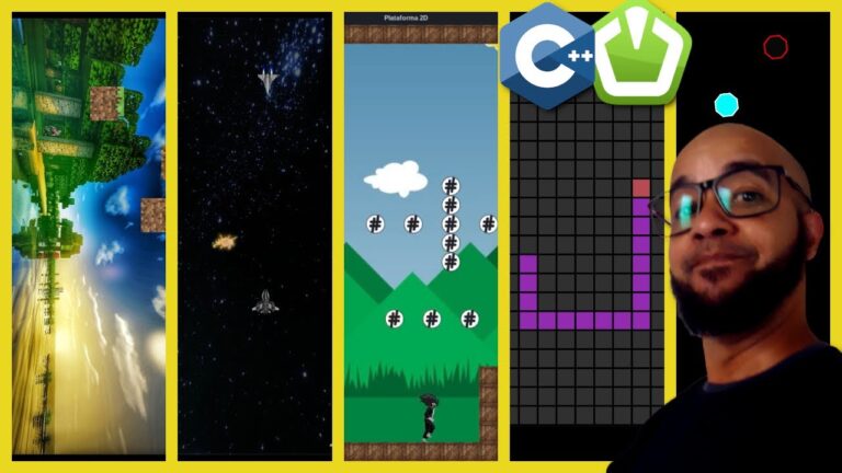 Guia Completo de Curso SFML: Aprenda a Programar Jogos em C++