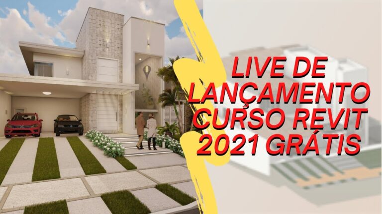 Curso Revit Online Gratuito com Certificado
