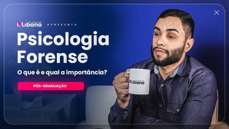 Os Melhores Cursos de Psicologia Forense: Encontre o Curso Ideal Para Você