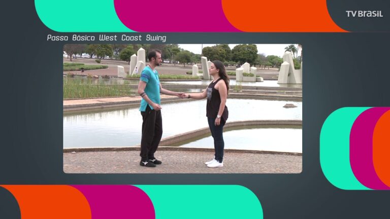 Guia Completo do Curso de West Coast Swing