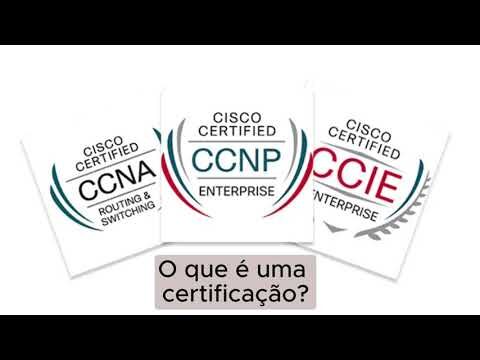 Curso Cisco Certified: Tudo sobre a certifica&ccedil;&atilde;o e como se preparar