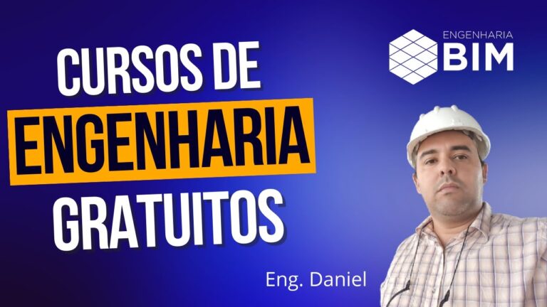 10 Cursos Online Gratuitos de Engenharia no Brasil