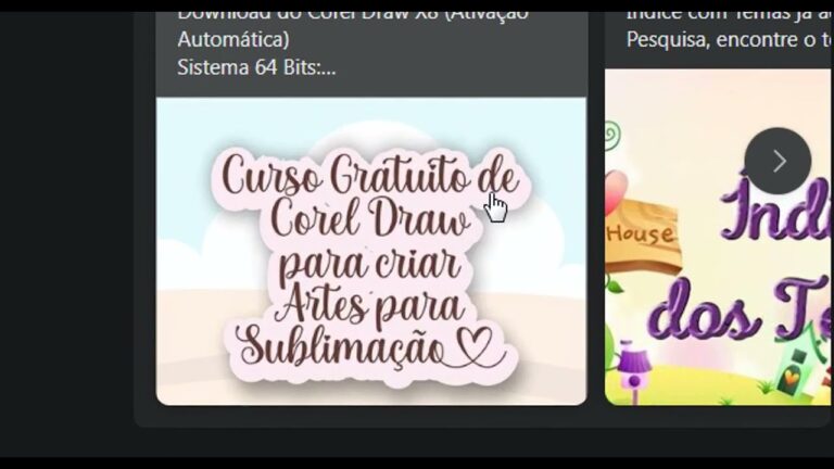 Curso de Corel: Aprenda a Dominar Esta Ferramenta de Design Gr&aacute;fico