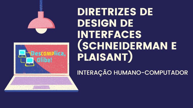Guia de Interface Humana: Curso Otimizado