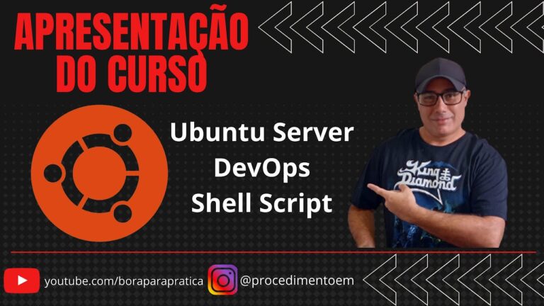 Guia para Configurar um Servidor Ubuntu: Curso Completo