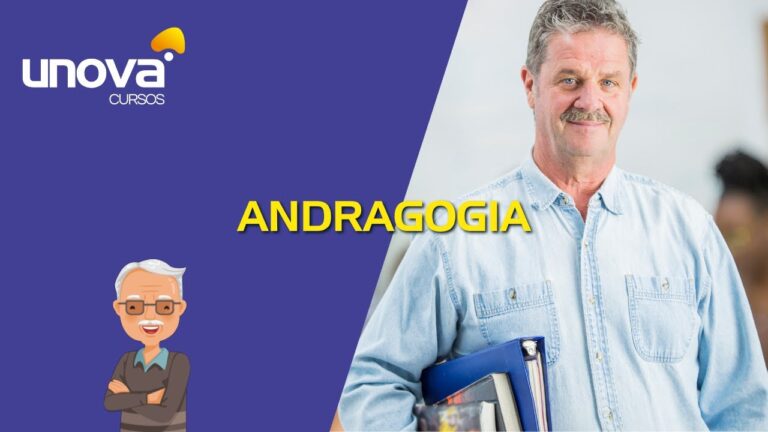 Curso de Andragogia: Aprendizagem Adulta otimizada