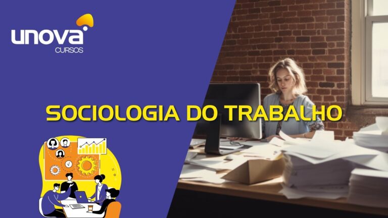 Curso online de sociologia: estudo otimizado e acess&iacute;vel