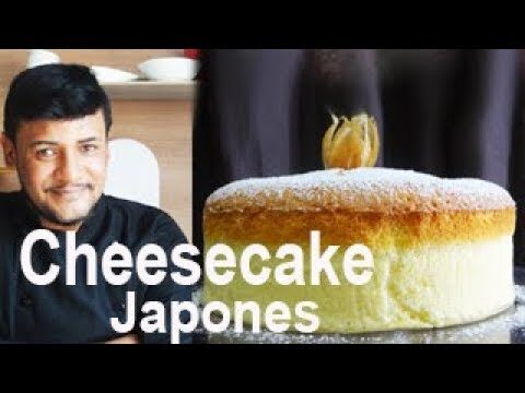 Curso de Cheesecake no Japão