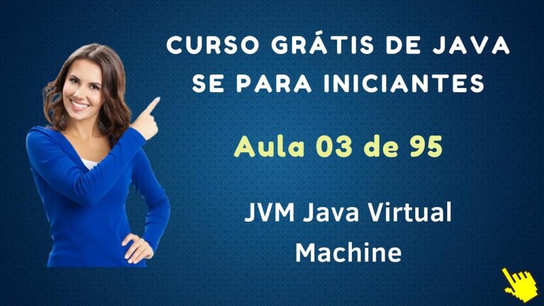 Curso de Java Virtual Machine: Tudo o que voc&ecirc; precisa saber