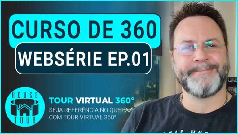 Curso de V&iacute;deos 360: Guia Completo para Criar Conte&uacute;do Imersivo