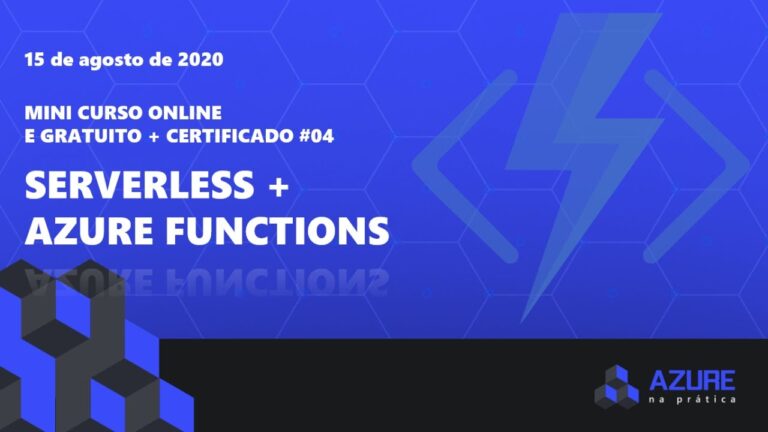 Guia Completo para o Curso Azure Function: Tudo o que Voc&ecirc; Precisa Saber