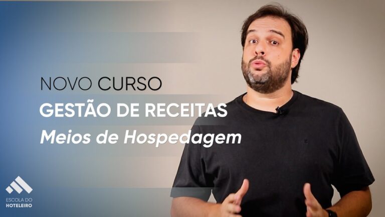 Curso de Gerenciamento Hoteleiro: Guia Completo