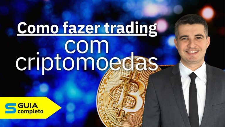Curso de Trading de Criptomoedas: Guia Completo para Iniciantes