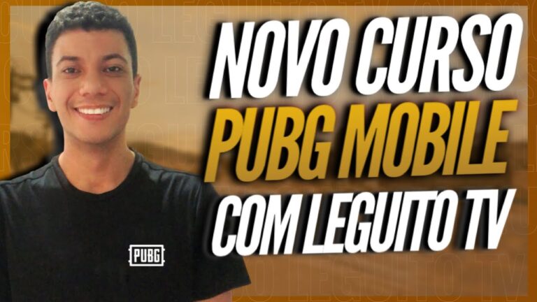 Guia Completo do Curso Playerunknown’s Battlegrounds