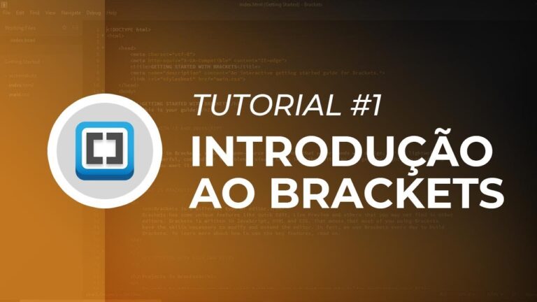 Guia Completo sobre Curso de Brackets Software