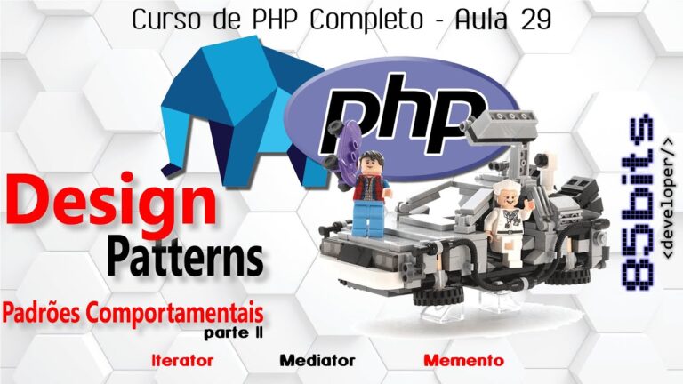 Curso de Design Patterns para Desenvolvimento de Software