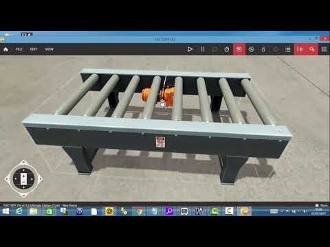 Otimizando a produ&ccedil;&atilde;o com o curso Factory IO