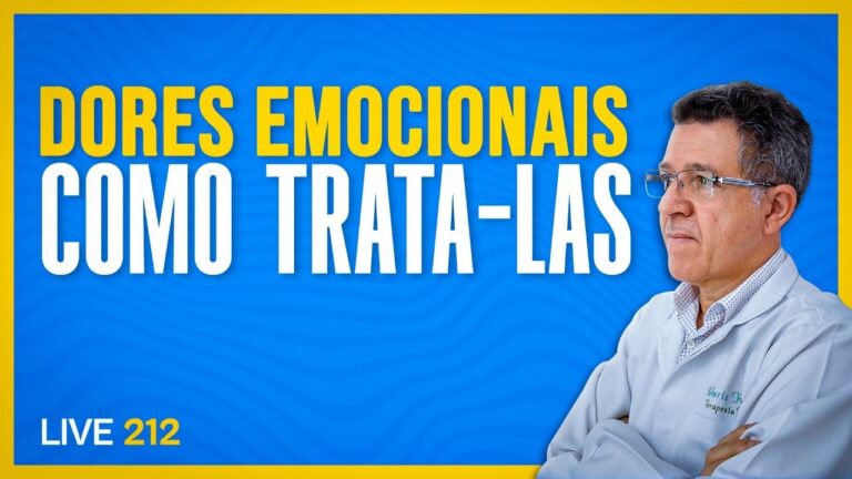 10 estrat&eacute;gias para lidar com dores emocionais: Curso completo
