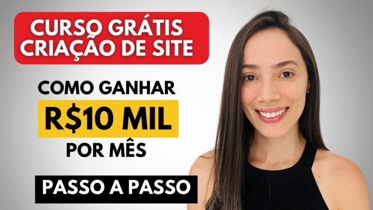 Guia Completo: Como Criar um Site Gratuitamente