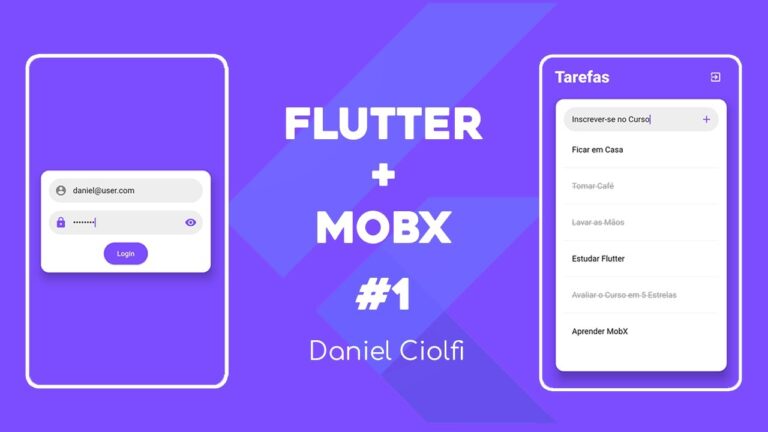 Curso MobX: Simplificando o Gerenciamento de Estado no React
