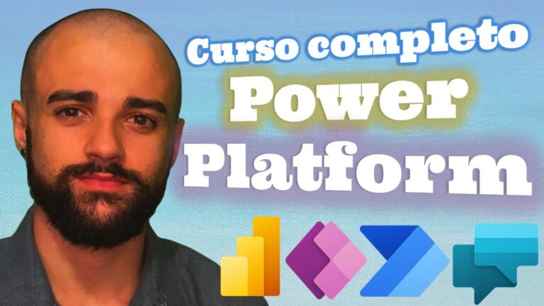 Curso Power Platform: Aprenda a Dominar a Ferramenta em Pouco Tempo