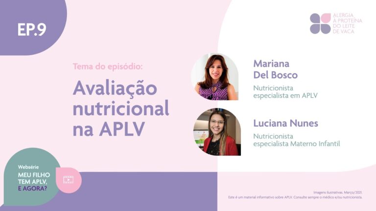 Curso APLV Online: Guia Completo para Alergia &agrave; Prote&iacute;na do Leite