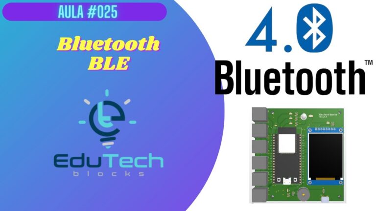 Curso BLE: Aprenda a Configurar e Utilizar a Tecnologia Bluetooth de Baixa Energia