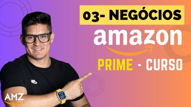 Curso de Marketing de Afiliados da Amazon: Guia Completo