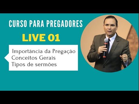 O Melhor Curso para Pregadores: Guia Completo