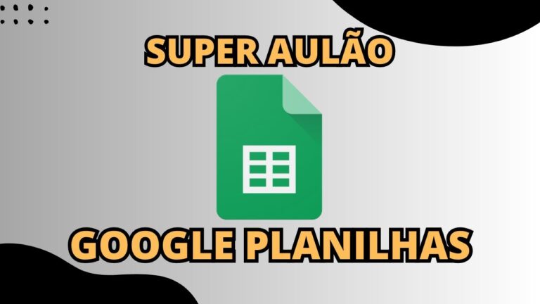 Curso Google XLS: Aprenda a Dominar as Planilhas Online