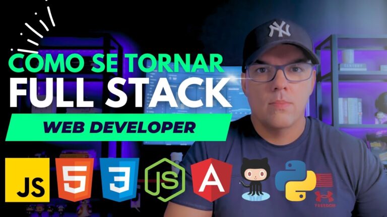 Curso de Web Developer: Tudo que voc&ecirc; precisa para se tornar um profissional de sucesso