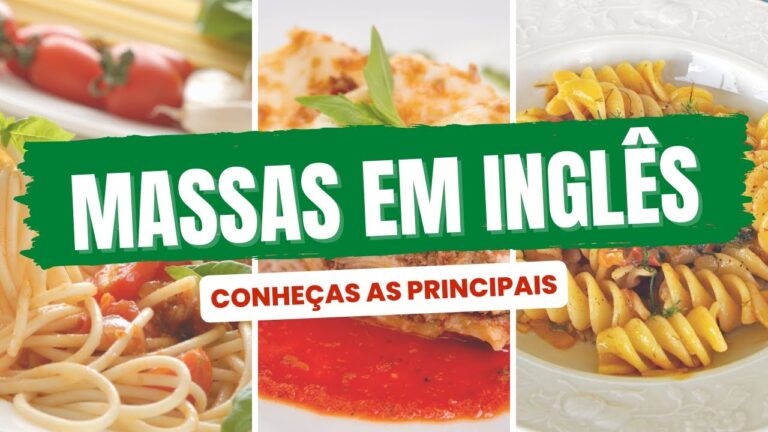 Domine a arte das massas em ingl&ecirc;s com este curso especializado