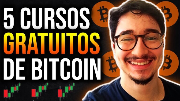 Guia para Ganhar Criptomoedas Grátis: Curso Completo