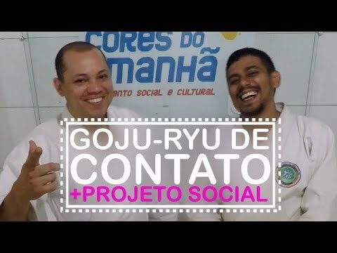 Curso de Karat&ecirc; Goju Ryu: T&eacute;cnicas e Treinamento