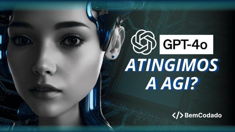 Curso de Intelig&ecirc;ncia Artificial Geral: Tudo o que Precisa Saber
