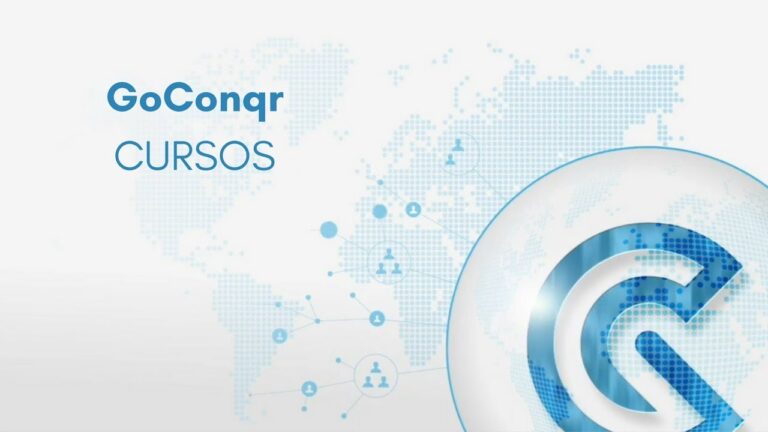 Melhore seu desempenho com o curso GoConqr