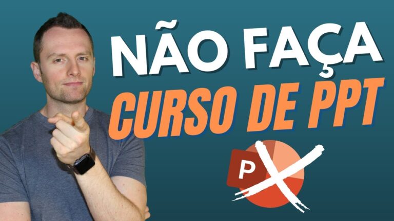 Curso de PowerPoint: Domine a Arte da Apresenta&ccedil;&atilde;o