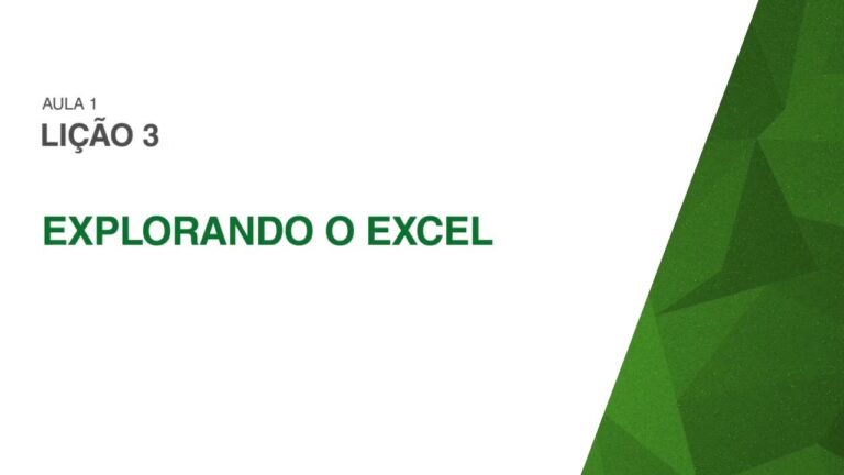 Curso de Atalhos do Excel: Aprenda de Forma R&aacute;pida e Eficiente