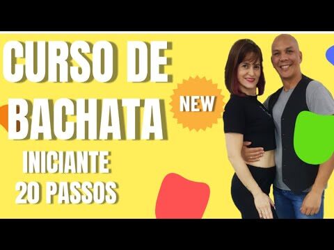 Curso de Bachata: Aprenda a Dan&ccedil;ar com Facilidade