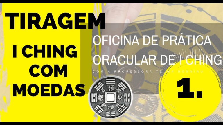 Curso de Tiragem do I Ching: Guia Prático e Eficiente