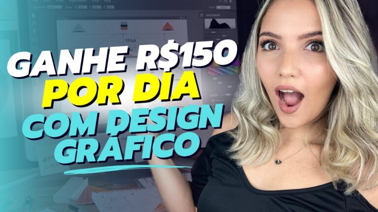 Curso de Designer Gráfico: Aprenda de Forma Eficiente e Prática