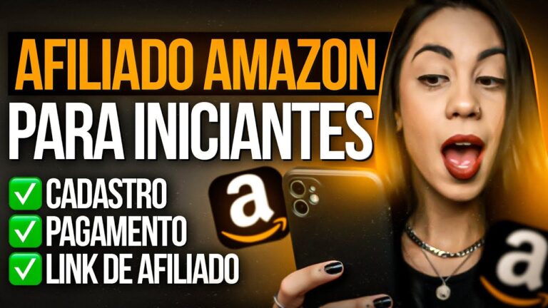 Curso de Afiliados na Amazon: Guia Completo para Lucrar Online