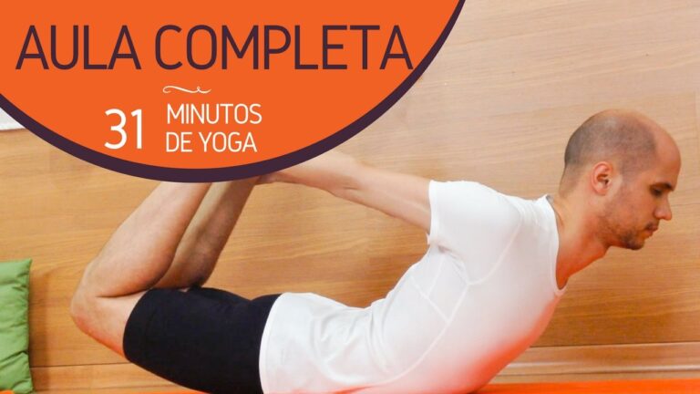 Aulas de Yoga Online: Transforme seu Corpo e Mente em Casa